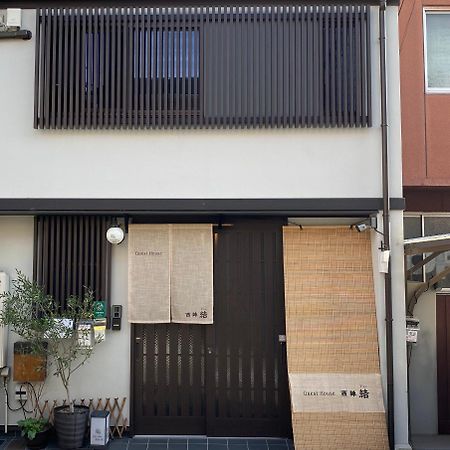 Guest House Nishijin Yui Κιότο Εξωτερικό φωτογραφία