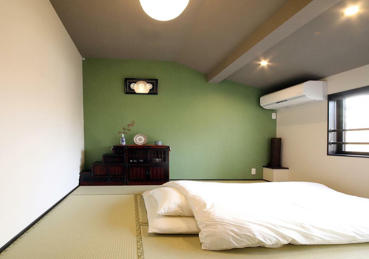 Guest House Nishijin Yui Κιότο Εξωτερικό φωτογραφία