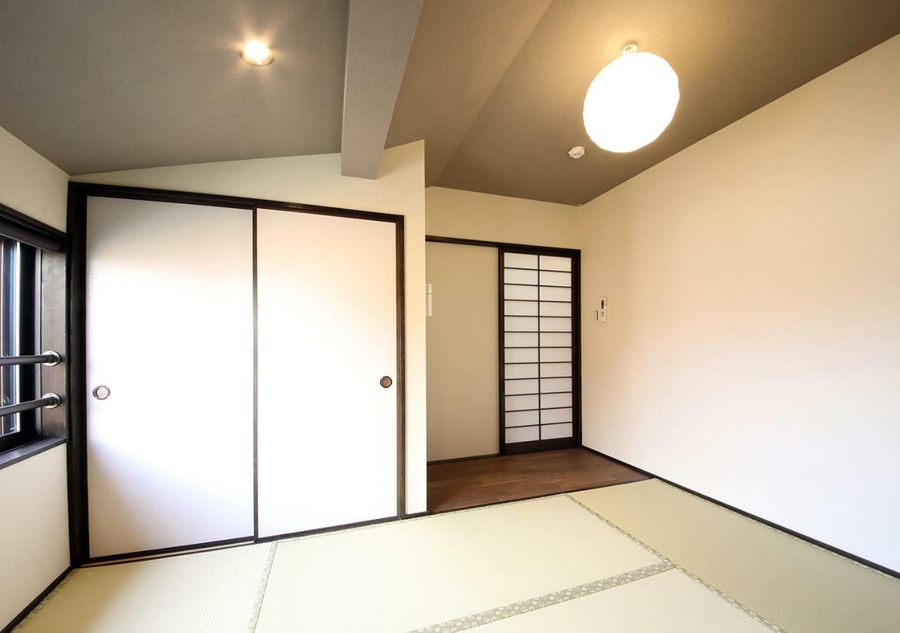 Guest House Nishijin Yui Κιότο Εξωτερικό φωτογραφία