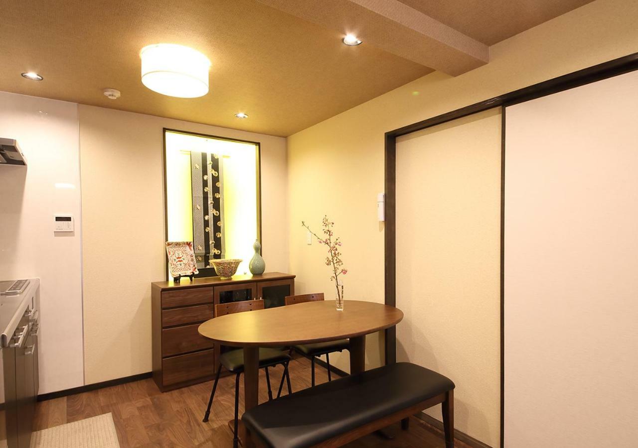 Guest House Nishijin Yui Κιότο Εξωτερικό φωτογραφία