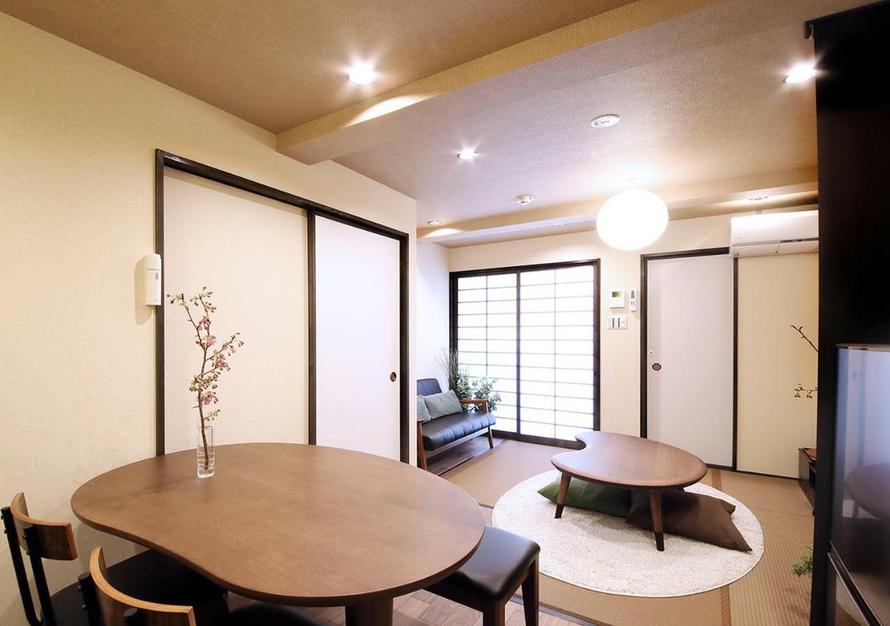 Guest House Nishijin Yui Κιότο Εξωτερικό φωτογραφία