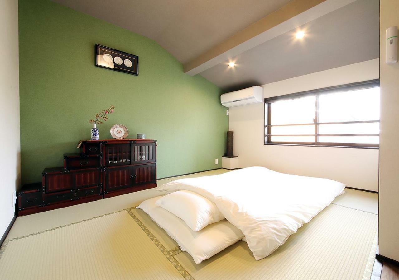 Guest House Nishijin Yui Κιότο Εξωτερικό φωτογραφία