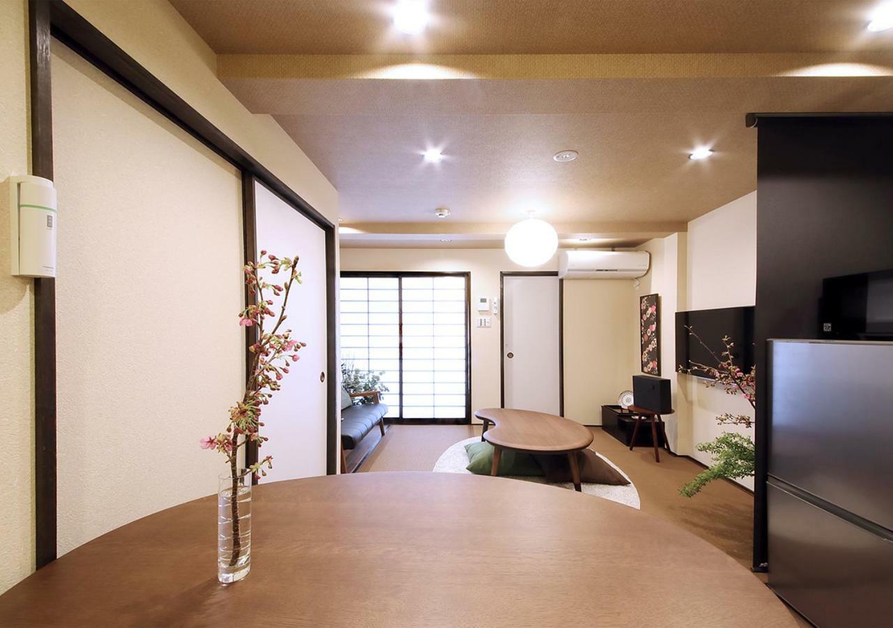 Guest House Nishijin Yui Κιότο Εξωτερικό φωτογραφία