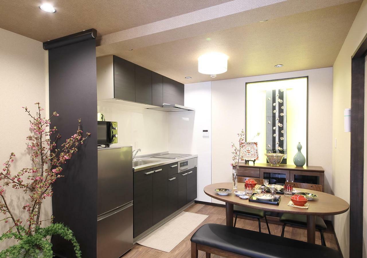Guest House Nishijin Yui Κιότο Εξωτερικό φωτογραφία