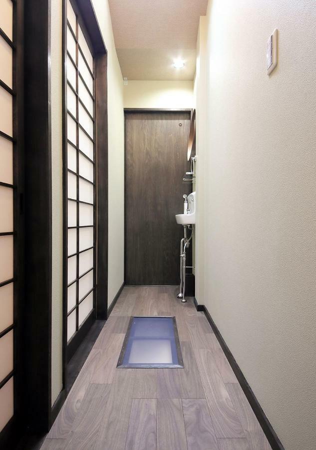 Guest House Nishijin Yui Κιότο Εξωτερικό φωτογραφία
