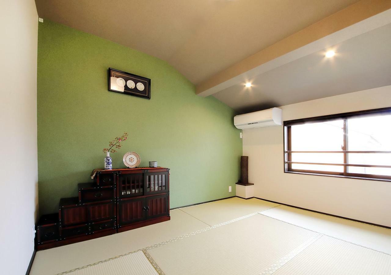 Guest House Nishijin Yui Κιότο Εξωτερικό φωτογραφία
