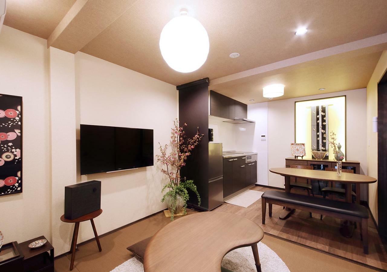 Guest House Nishijin Yui Κιότο Εξωτερικό φωτογραφία