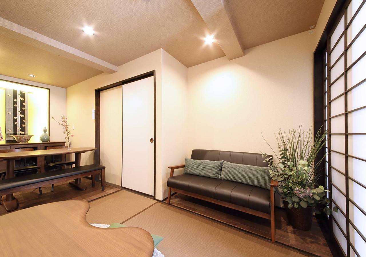 Guest House Nishijin Yui Κιότο Εξωτερικό φωτογραφία