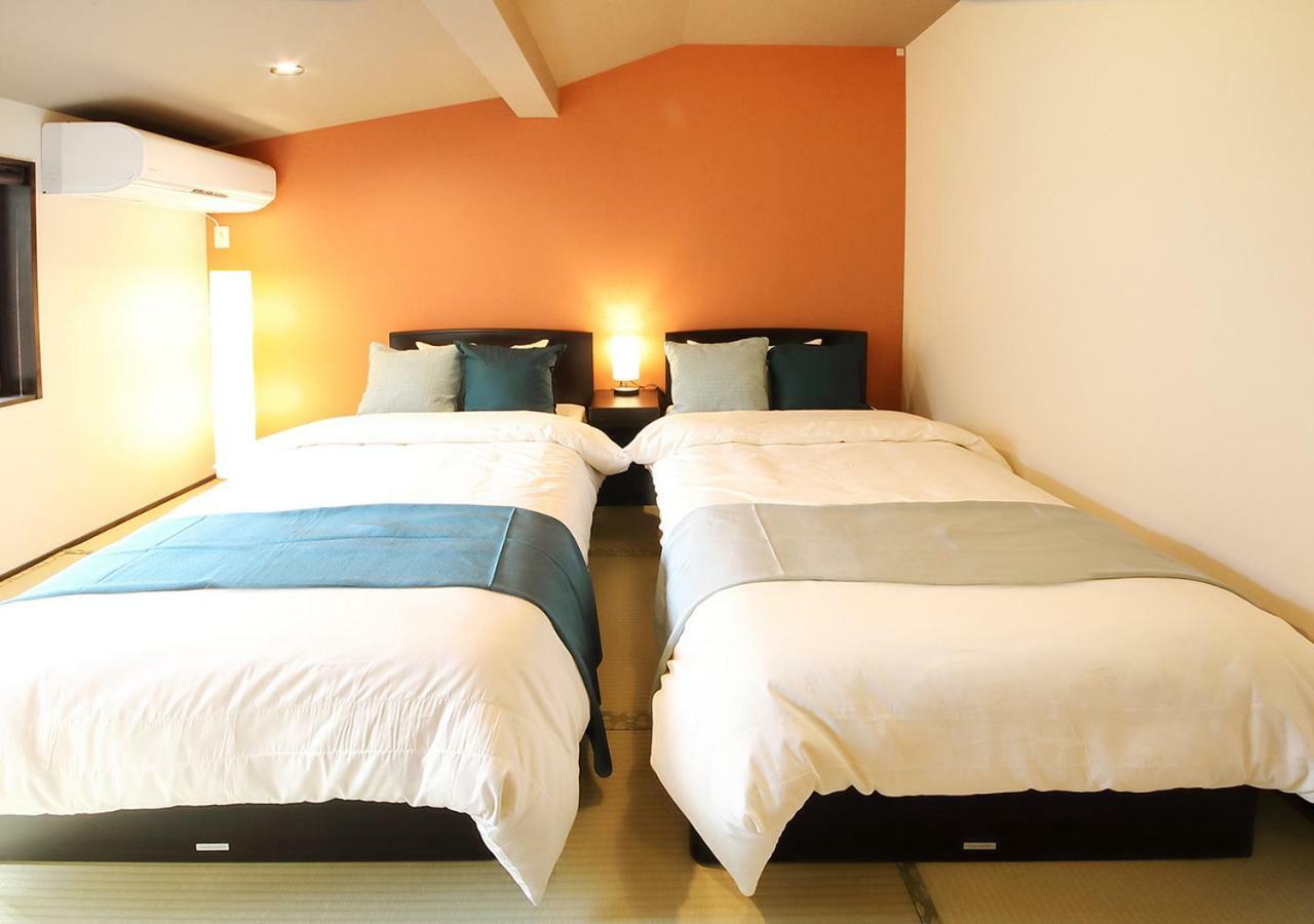 Guest House Nishijin Yui Κιότο Εξωτερικό φωτογραφία