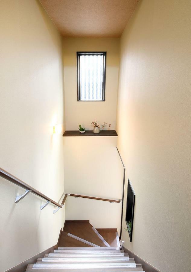 Guest House Nishijin Yui Κιότο Εξωτερικό φωτογραφία