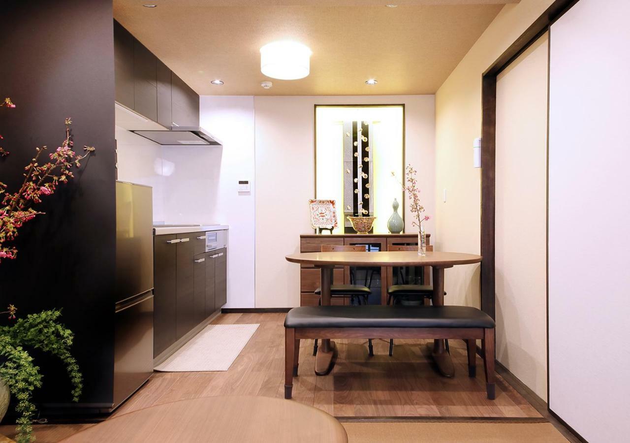Guest House Nishijin Yui Κιότο Εξωτερικό φωτογραφία