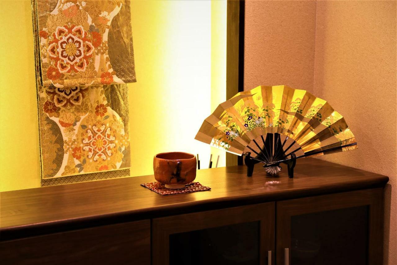 Guest House Nishijin Yui Κιότο Εξωτερικό φωτογραφία