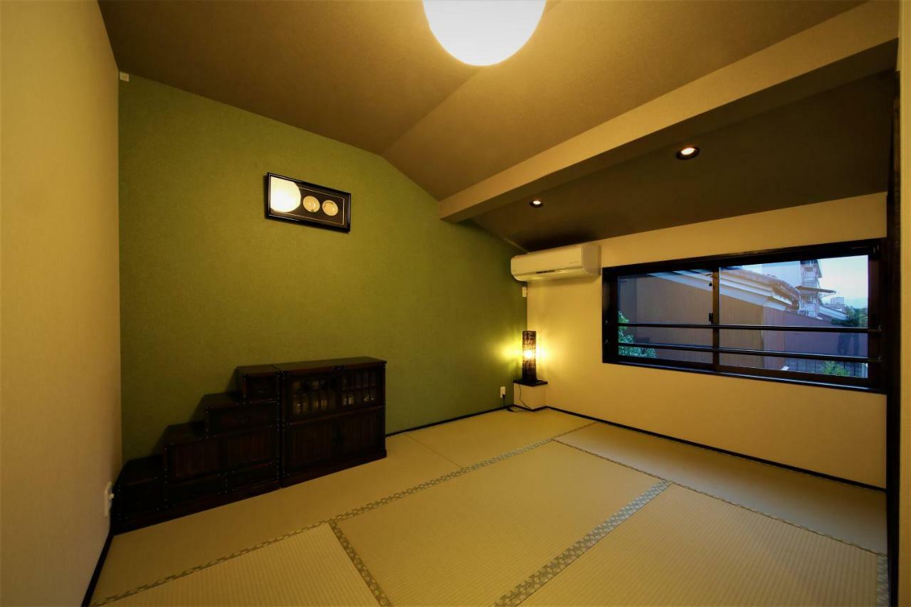 Guest House Nishijin Yui Κιότο Εξωτερικό φωτογραφία