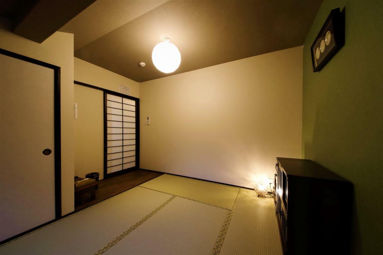 Guest House Nishijin Yui Κιότο Εξωτερικό φωτογραφία