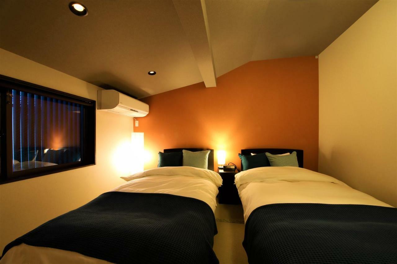 Guest House Nishijin Yui Κιότο Εξωτερικό φωτογραφία