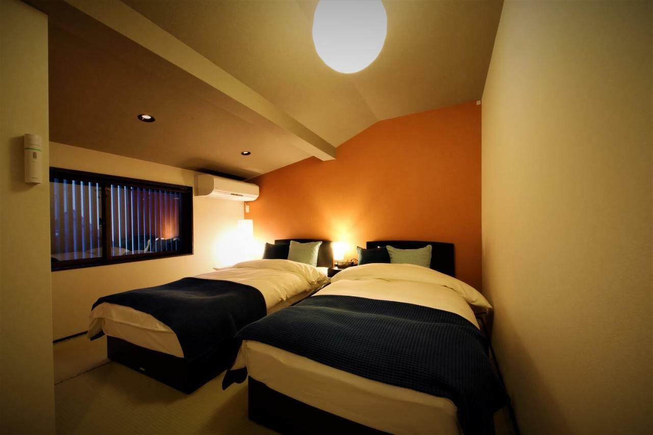 Guest House Nishijin Yui Κιότο Εξωτερικό φωτογραφία